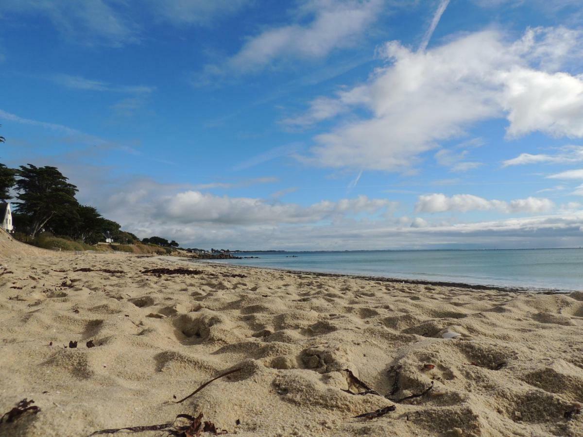 Port An Dro Leilighet Carnac Eksteriør bilde