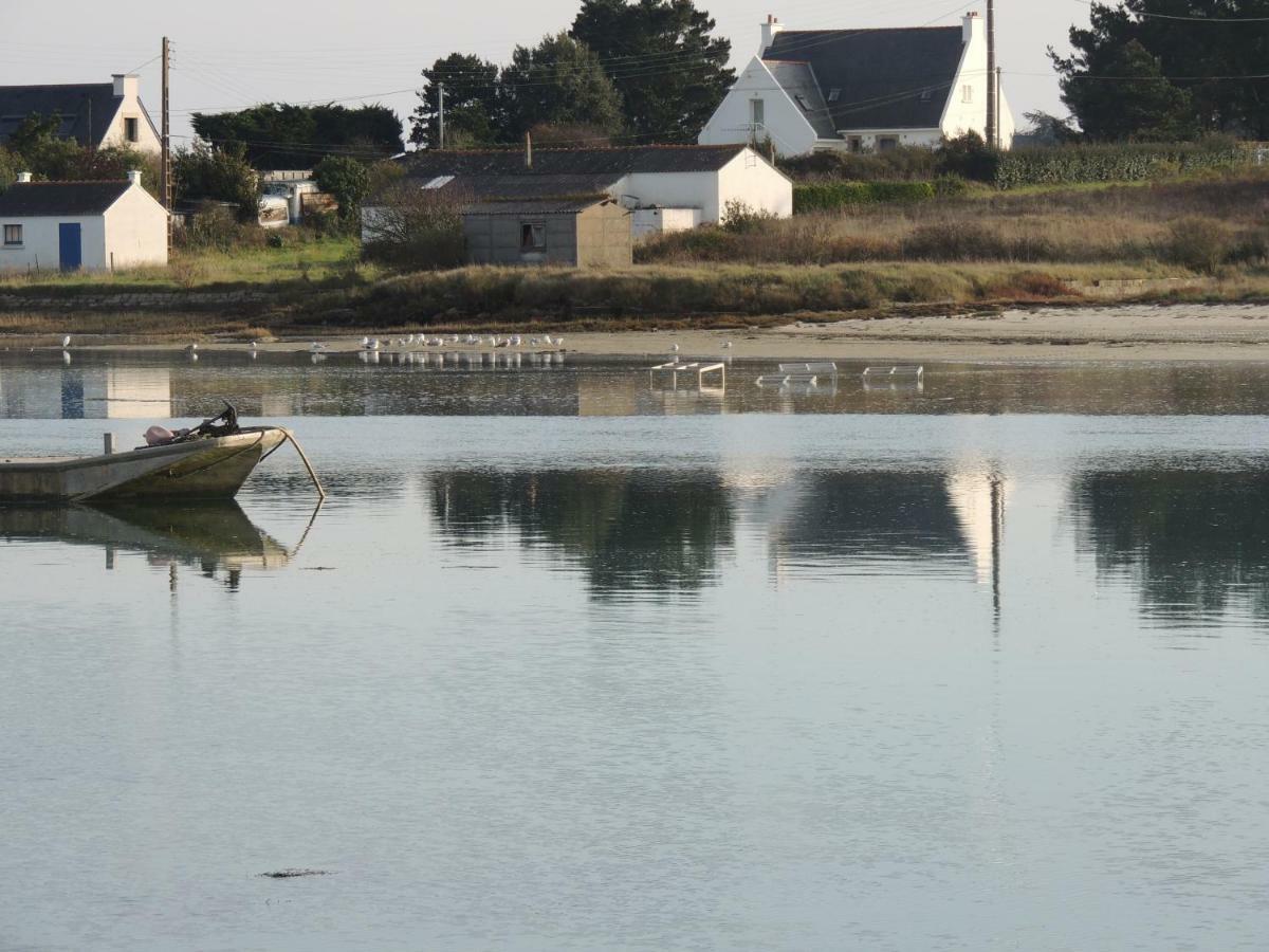 Port An Dro Leilighet Carnac Eksteriør bilde